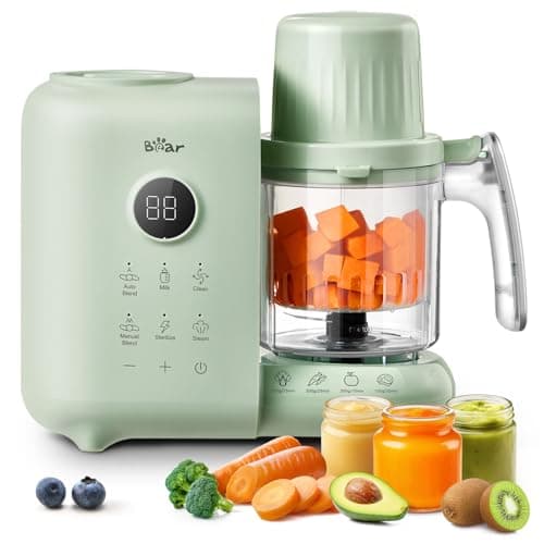 Bear Two-Layer Steamer