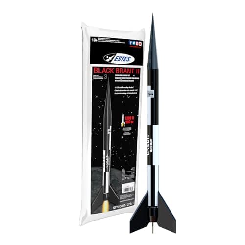 Estes Black Brant II