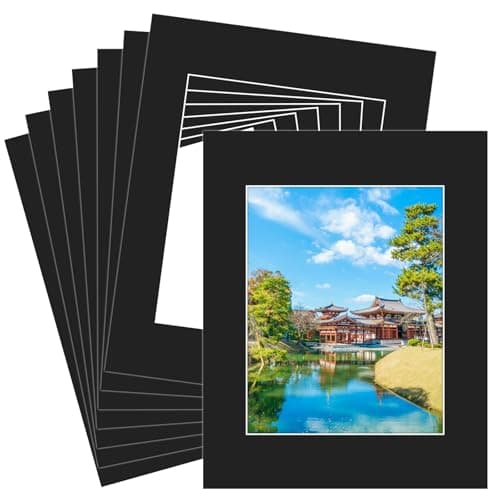 16-Pack Reversible Mats