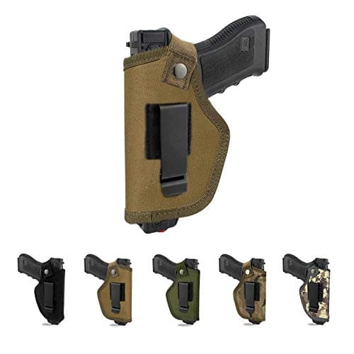 IWB/OWB Clip Holster