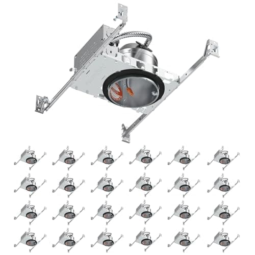 Anyhome 4" Housings