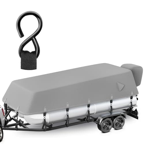 Cerumute Pontoon Cover