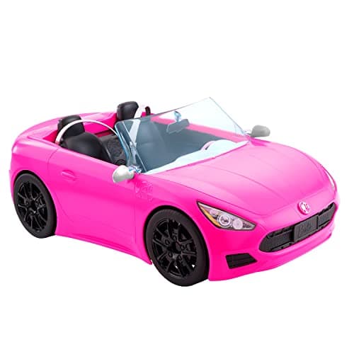 Barbie Convertible Toy