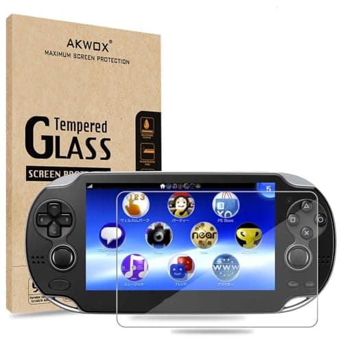 Vita 1000 Screen Pack