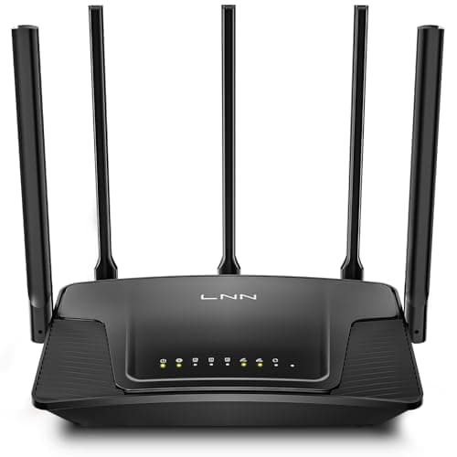 Budget Wi‑Fi 6 Router