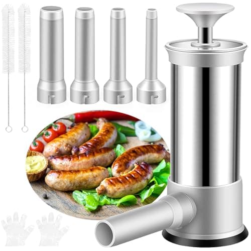Usluole Stainless Vertical Stuffer