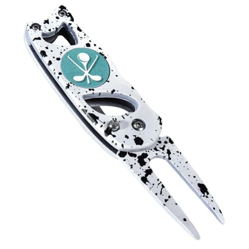 SYNATANA Foldable Divot Tool