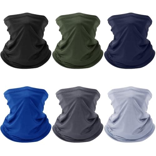 6-Pack Cooling Gaiters