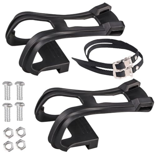 Universal Toe Clips