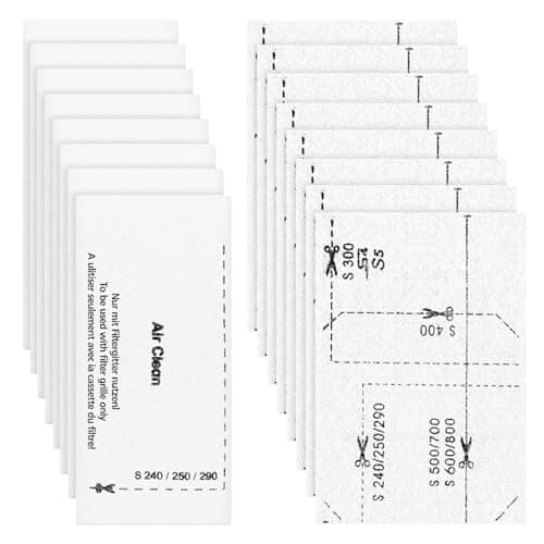 AirClean Replacement Set