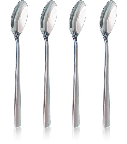 Stainless Egg Spoons
