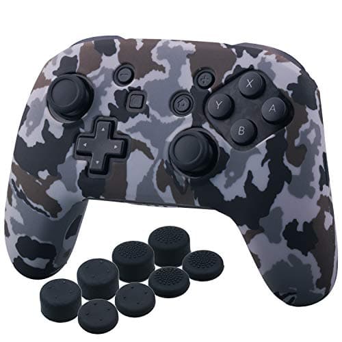 Pro Controller Grip Skin