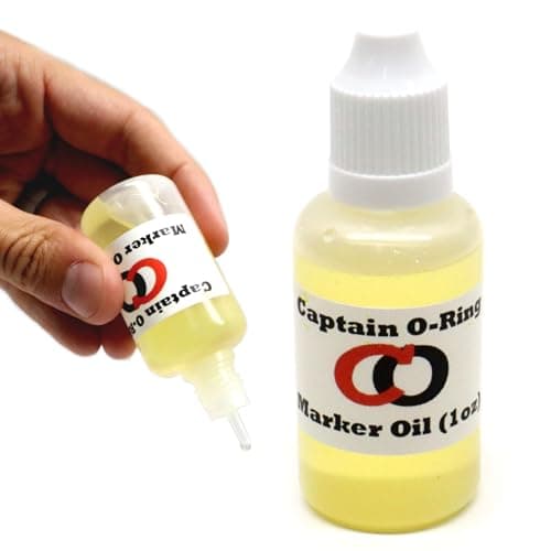 Marker Oil Lubricant