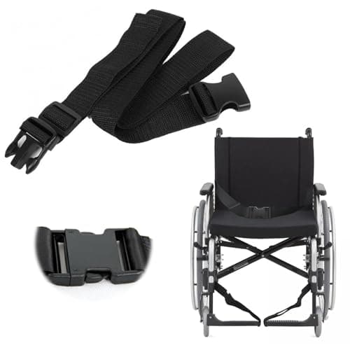 Heavy-Duty Long Safety Strap