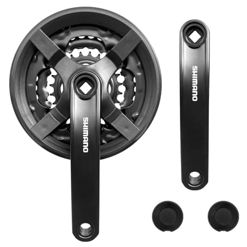 3x Budget Crankset