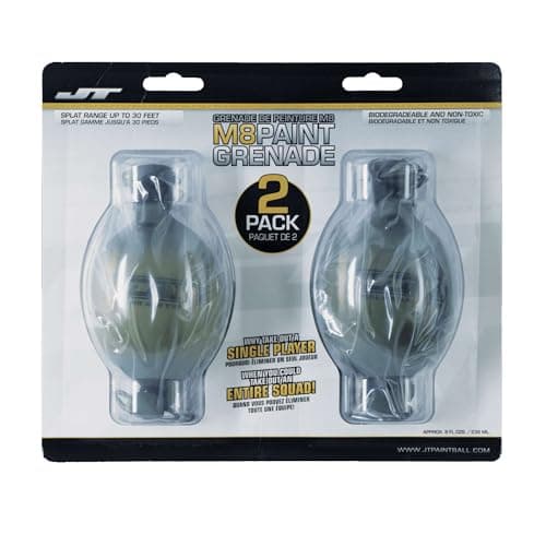 JT M8 Paint Grenades