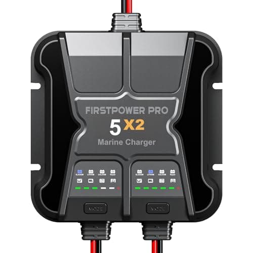 2-Bank Budget Charger