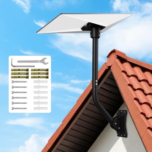 The Best Satellite TV Dish Mounts