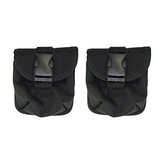 Compact Weight Pouch