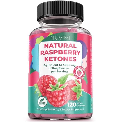 NUVIMI Raspberry Ketones