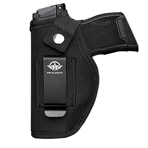 Versatile Nylon IWB Holster