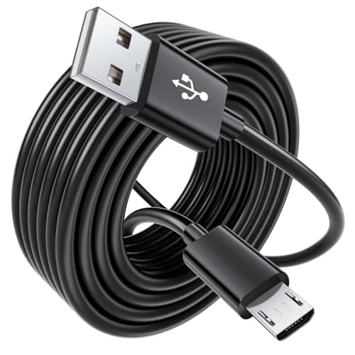 10ft Micro USB Cable