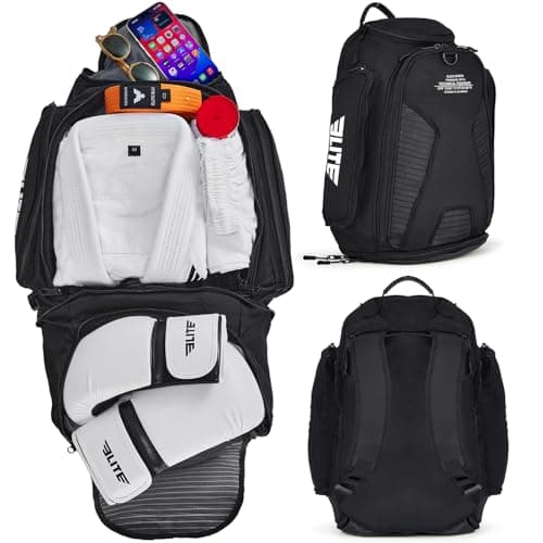 Expandable Gym Duffel