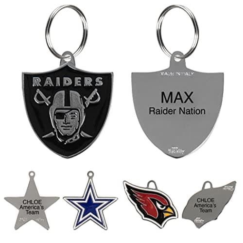 Raiders Premium Tag