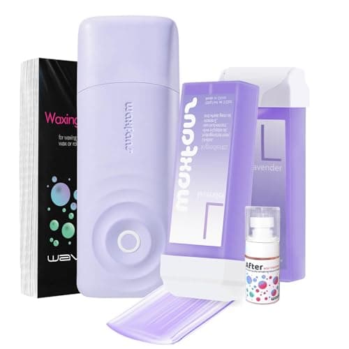 Smart Roll-On Wax Kit