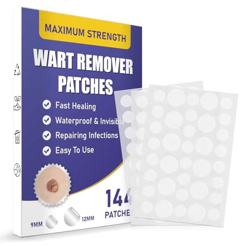 Value Wart Patches