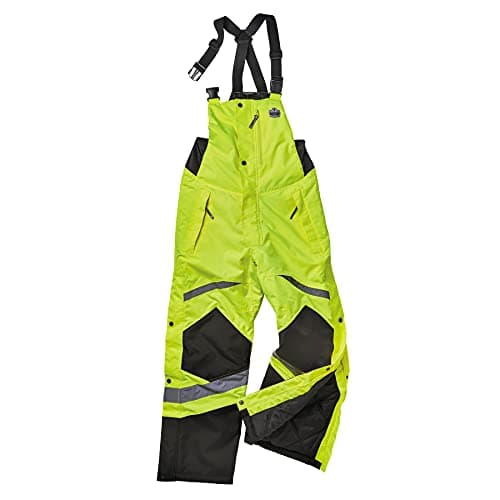 Insulated High-Vis Bib