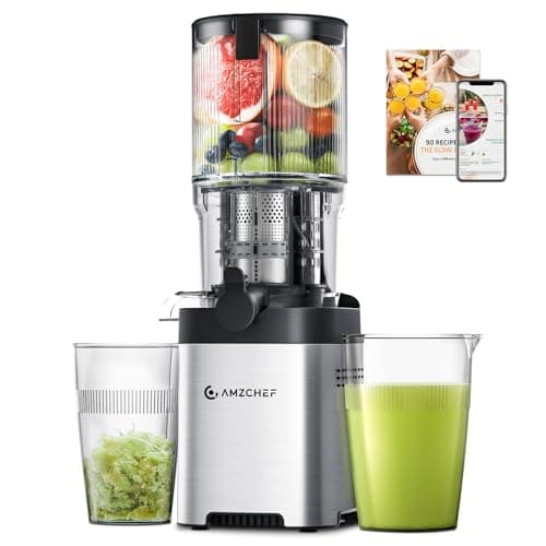 Large Chute Juicer