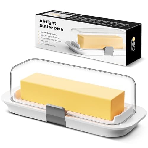 Pisol Airtight Butter Dish