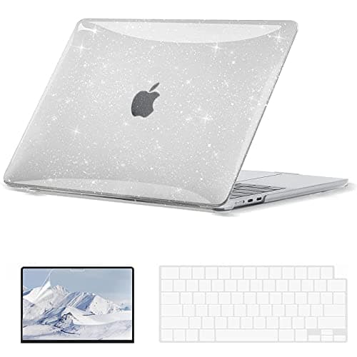 Sparkly Clear Air Case