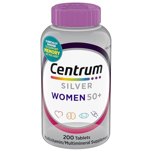 Centrum Silver 50+