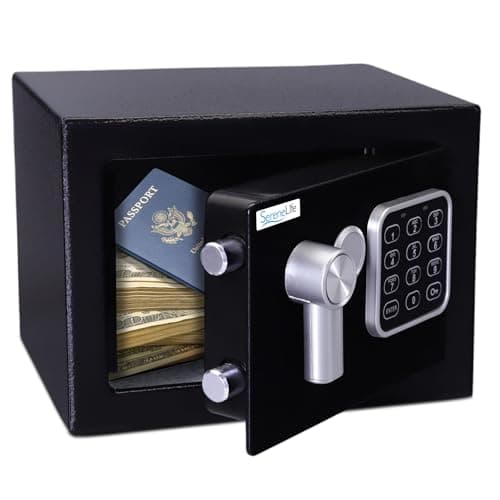 SereneLife Digital Safe