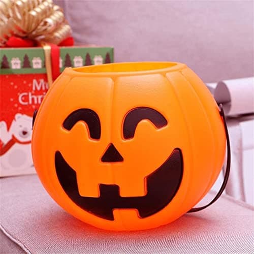 3-Pack Pumpkin Buckets