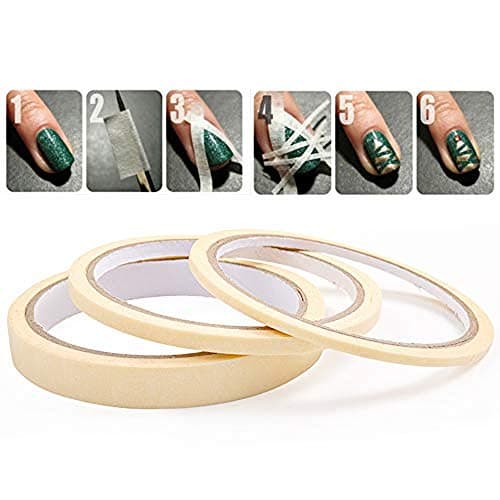Bellecrey Pro Tape Rolls