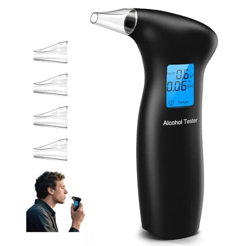 Pocket Blue LCD Tester