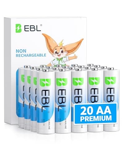 The Best AA Batteries