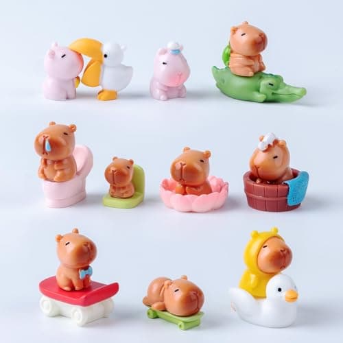 EMPHASISY Capybara Set