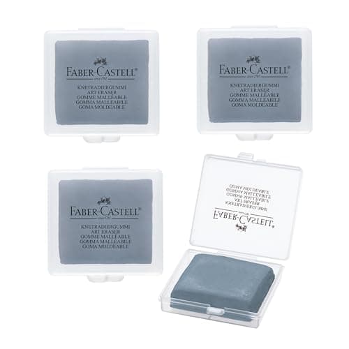 Kneaded Eraser 4-Pack