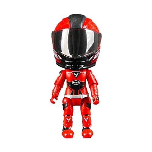 Transforming Helmet Rider