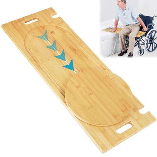 PIRXXIY Bamboo Board