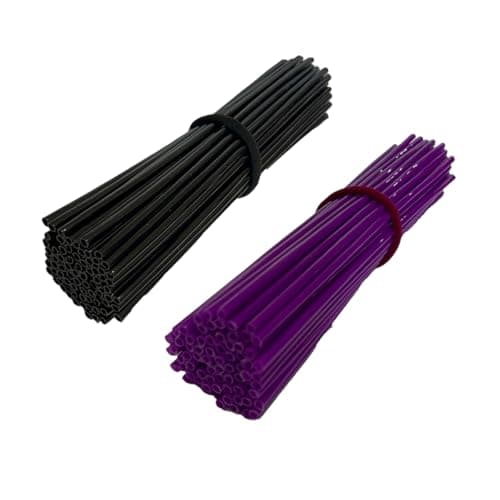 144-Piece Spoke Skins