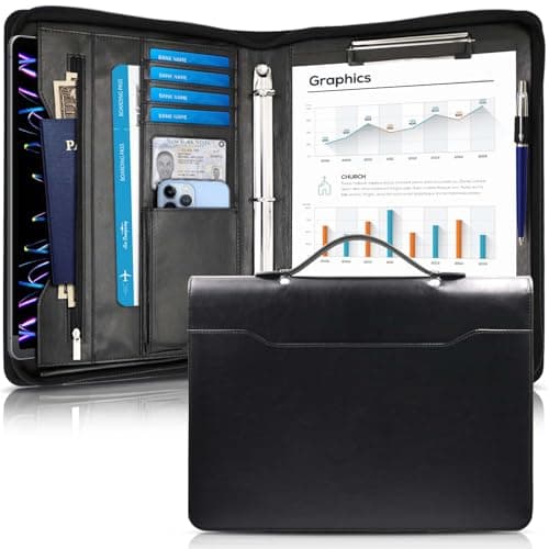 Executive Padfolio Binder