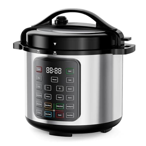 8QT 16-in-1 Multi Cooker