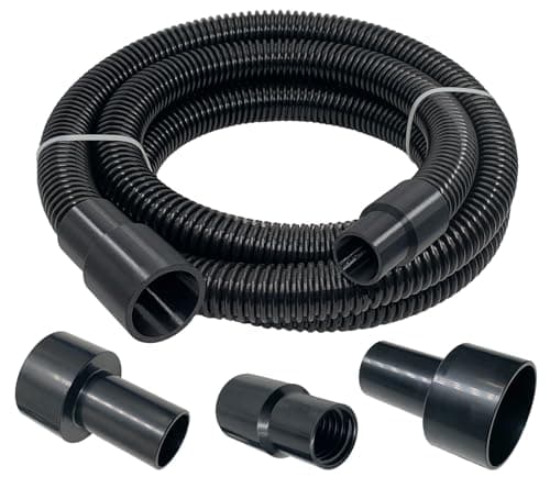 Versatile Dust Hose Kit