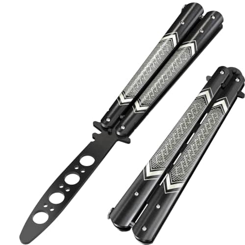 Balisong Trainer Knife