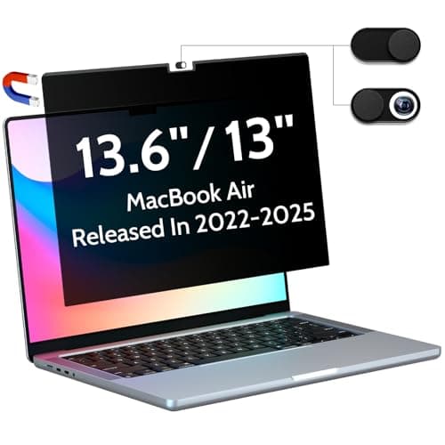 Magnetic Privacy Shield